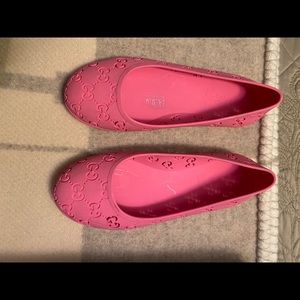 Little Girls Gucci Shoes